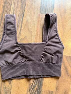 FP Movement Good Karma Square Neck Bralette